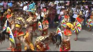 Sinulog Festival 2010  Cebu City [upl. by Assirat]