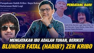 Habib Kribo quotAllah Tidak Dapat Mencipta Tanpa Wanitaquot  BlunderBlunder Zein AsSegaf Kribo [upl. by Adniled59]