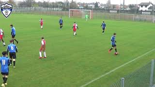 REGIONALI U15 VENETO CASTEL DAZZANO Vs COLOGNOLA [upl. by Ylrebnik]