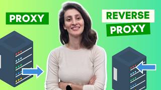 Proxy vs Reverse Proxy vs Load Balancer  Simply Explained [upl. by Tiernan]