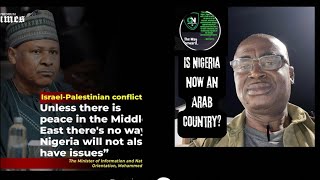 Why Prayers Will Not Deliver Nigeria From Its Hijackers ONN Reports opennigeria africaunite [upl. by Ilowell]