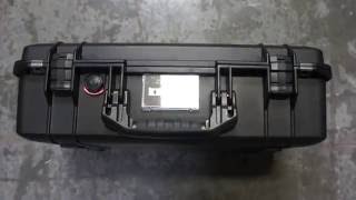 Pelican 1525 Air Case [upl. by Elman260]