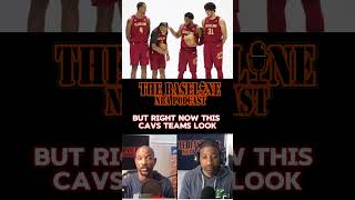 Are the Cavs real contenders nba podcast shorts shortvideo [upl. by Ellennod]