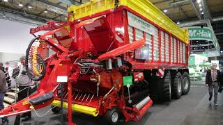 GRASSMEN TV Agritechnica round up Part I [upl. by Schreib]