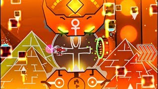 Arcanic Status 100 Demon by Paolih  Geometry Dash 211 [upl. by Pulsifer]