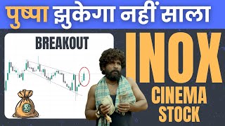 PVR INOX Share Latest News  PVR INOX Share Price Target  PVR INOX Share News Today Share Market [upl. by Oiram]