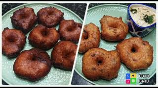 Uddina Vada Urad dal Vada Sweet amp Spicy Krishna Jayanti  Naivedya prasada [upl. by Ahsakal]