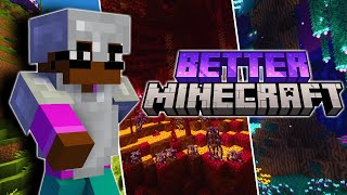 Better MC  Minecraft Modpack 1201  Episode 3 [upl. by Heyer685]