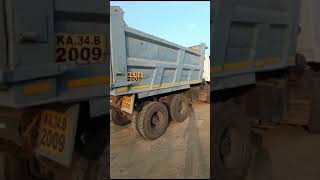 2014 ASHOKLEYLAND 2518 6X4 Tipper Latur [upl. by Edualc664]