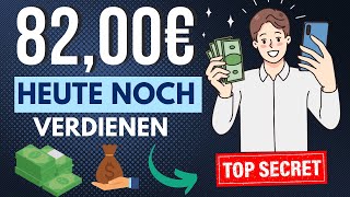 8200€ HEUTE NOCH verdienen💰🤑💸 Online Geld verdienen 2023 Anleitung [upl. by Teragramyram]