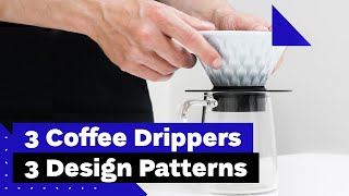 New Loveramics Coffee Drippers First Look amp Brew [upl. by Moffitt]