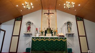 Traditional Latin Mass Kelmscott WA is live Tebth Sunday after Pentecost Sunday 28th July 2024 [upl. by Roley]