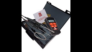 RS T Type Legionella Temperature Monitoring Kit [upl. by Meeki297]