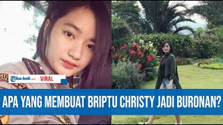 BRIPTU CHRISBRIPTU CHRISTY DITANGKAP DI JAKARTA KASUS APA YANG MEMBUAT POLWAN INI JADI BURONAN [upl. by Lledrac]