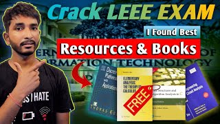 Best Resources for IIIT Hyderabad LEEE Exam ⋮ Lateral Entry in IIIT Hyderabad [upl. by Kalasky811]