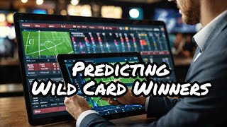 Predicting 202425 NFL Wild Card Playoffs PT 14 [upl. by Doralynn]