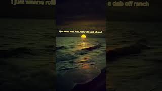 Rolex Lyrics SunSet music [upl. by Sharia350]