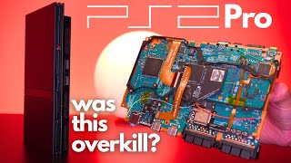 I Made A PS2 So ADVANCED It’s Basically A PS3  The PS2 Pro [upl. by Baoj]