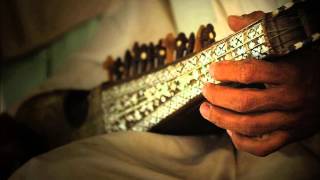 Afghan music  Khatagani or Qataghani on Afghan Rubab [upl. by Leighton704]