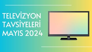 Televizyon Tavsiyeleri Mayıs 2024 [upl. by Stag]