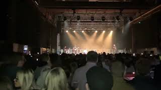 Louis Dunford Galvanizers Yard Glasgow Come On Eileen Intro Regretamine LIVE…WOW [upl. by Brownson]