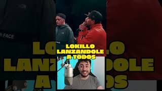 LOKILLO REPARTIENDO PUT1ZAS A TODOS 🔥😱 LOKILLO VS KLAN  FMSINTERNACIONAL [upl. by Fuller]