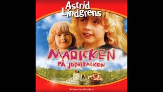 Astrid Lindgren Maddicken på Junibacken Ljudbok youtube [upl. by Klement]