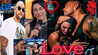 quot❤️ I Love Her to Death  WWE Superstar Spills Shocking Secrets About Rhea Ripleyquot [upl. by Anaya]