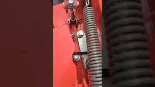 Ariens Apex 60quot tensioner vibrationresonance [upl. by Heywood]