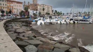 Fréjus Saintraphael  toujours aussi impressionnant [upl. by Raimondo567]