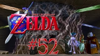 Detonado Completo 100 Zelda Ocarina of Time 52  BARREIRA QUEBRADA [upl. by Fania332]