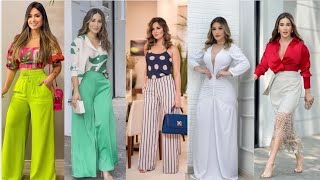 LOOKS para el fin de semana con las tendencias de la primavera 2025 [upl. by Ashti55]