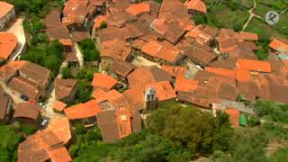 Cáceres de Norte a Sur  Extremadura desde el aire [upl. by Asilana]