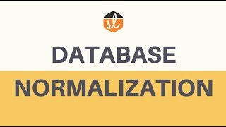 Basic Concept of Database Normalization  Simple Explanation for Beginners [upl. by Ycnay]