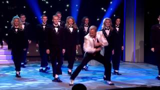 Michael Flatley  Lord Of The Dance Live  BGT [upl. by Vtehsta]