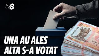 Una au ales alta sa votat PromoLEX „La Comrat în 25 de cazuri nu am avut vot secret” [upl. by Dhaf]