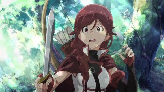 The Fantasy and Illusion of Grimgar [upl. by Sajet]