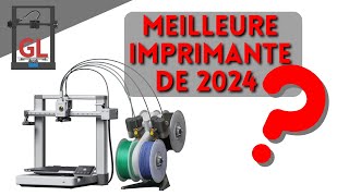 Meilleure imprimante de 2024 [upl. by Maurili]