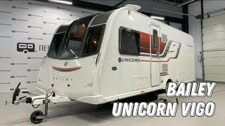 Bailey Unicorn Vigo 2015 года выпуска [upl. by Eeloj]