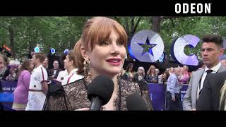 Rocketman UK Premiere  ODEON Luxe Leicester Square [upl. by Eulalee]