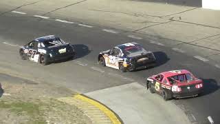 Dells Raceway Park Midwest Dash Feature 10 19 24 [upl. by Eta]