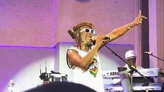 Steel Pulse  Rally Round Live at Miami Beach Bandshell 61523 [upl. by Donegan]