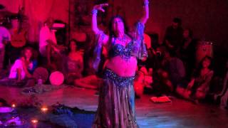 Mirayah Delamar Classical Egyptian Bellydance [upl. by Theola734]