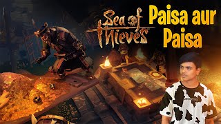 Only Treasure Hunt  Sea of Thieves [upl. by Eldwen49]