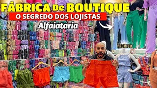 ACHEI No BRÁS  FÁBRICA ROUPAS De BOUTIQUE ATACADO CONHEÇA FORNECEDOR Moda EXECUTIVA FEMININA BRÁS [upl. by Barde]