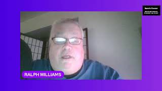 SPORTS CORNER WITH RALPH WILLIAMS SMOKIN JIM FRAZIER [upl. by Estrellita]