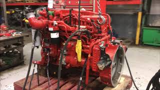 2015 Cummins ISB 67L DEF Engine [upl. by Stearne]