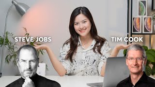 Steve Jobs Tim Cook  Chuyện tuyển dụng của những thiên tài [upl. by Serica]