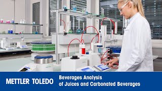 Beverages — Analysis of Juices and Carbonated Beverage with Density and Refractive Index Measurement [upl. by Nayk]