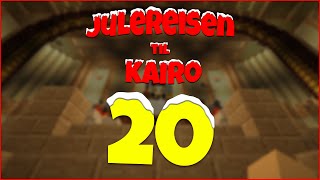 Julereisen til Kairo 20  Tronen [upl. by Merdith351]